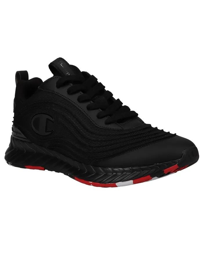 Men039S Oja Magus Shoes Blackconfetti Men Champion Running
