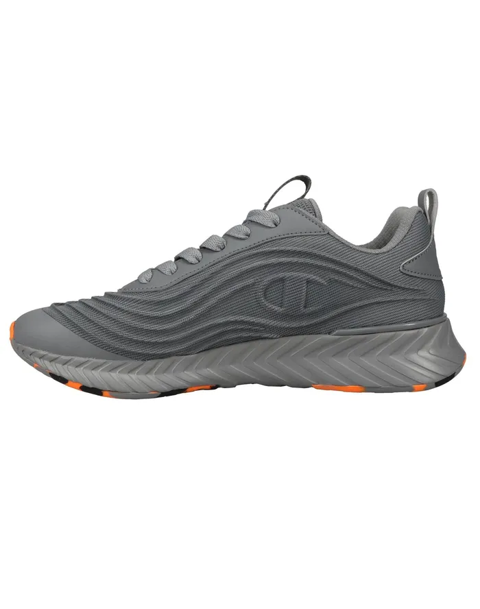 Men039S Oja Magus Shoes Carbon Greycarbon Greyconfetti Men Champion Running