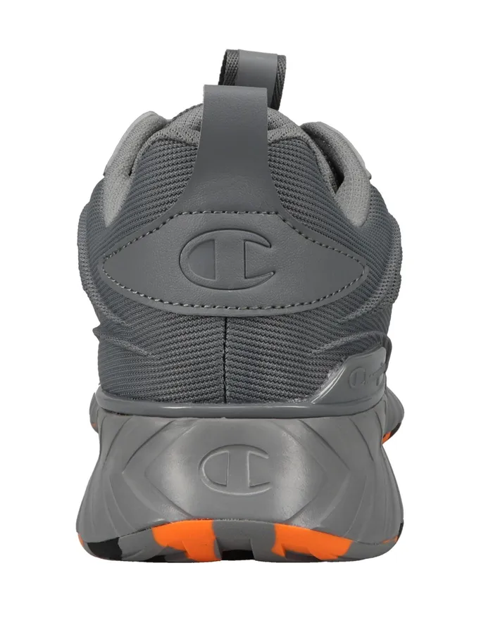 Men039S Oja Magus Shoes Carbon Greycarbon Greyconfetti Men Champion Running