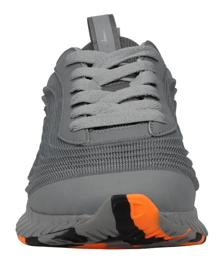 Men039S Oja Magus Shoes Carbon Greycarbon Greyconfetti Men Champion Running