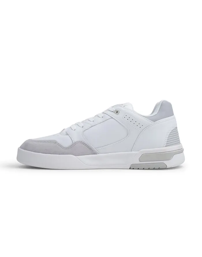 Men039S Zn80 Low Shoes Whitegrey Men Champion Court