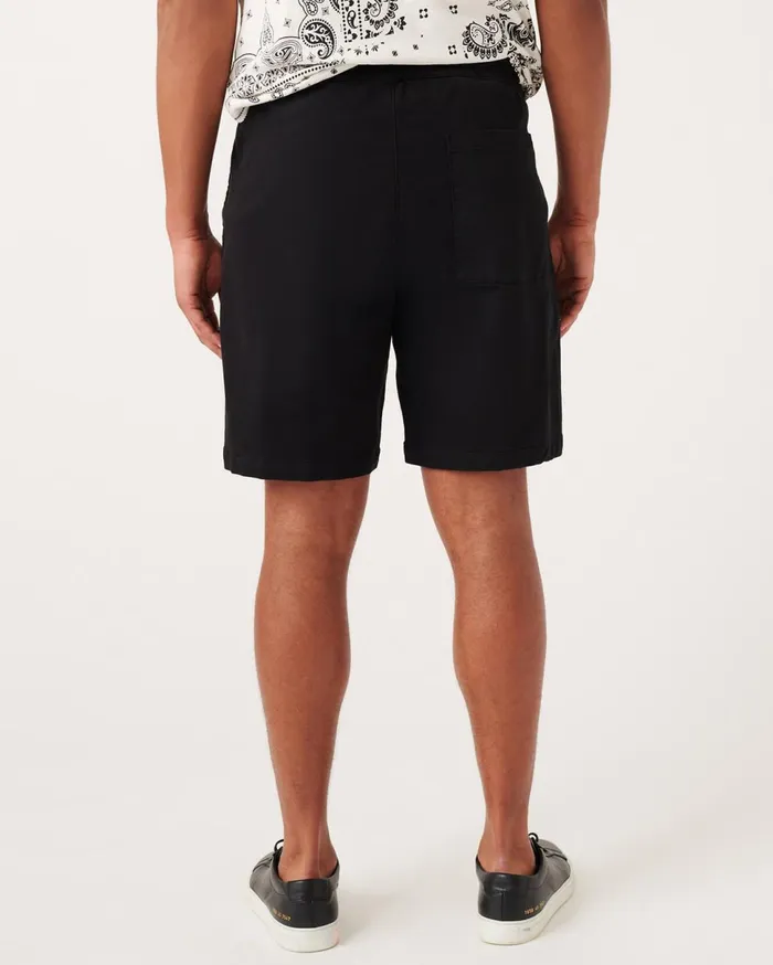 Men 7 For All Mankind Shorts Beachside Short In Black