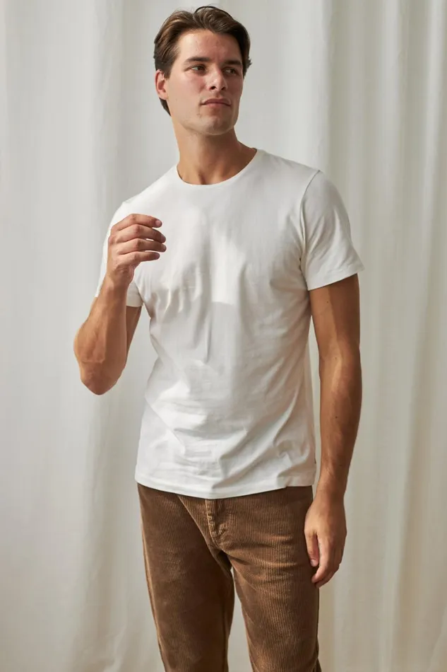 Men Akdamar 8211 White TWOTHIRDS Underwear