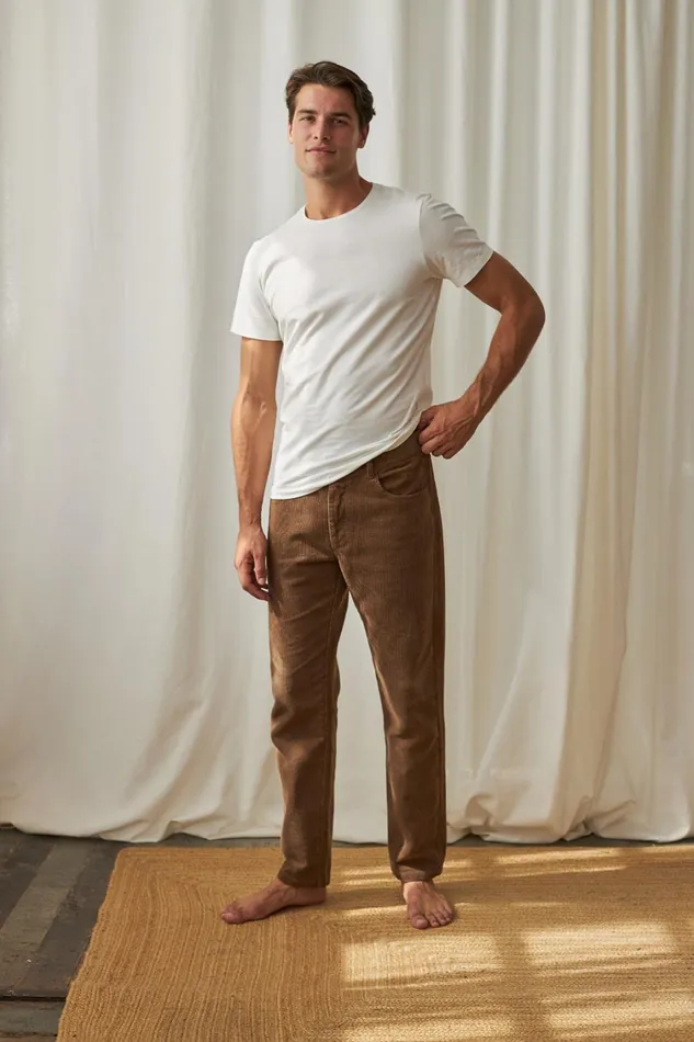 Men Akdamar 8211 White TWOTHIRDS Underwear