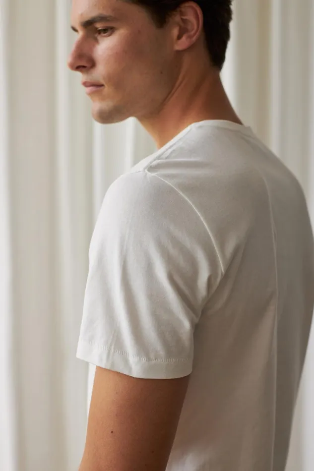 Men Akdamar 8211 White TWOTHIRDS Underwear