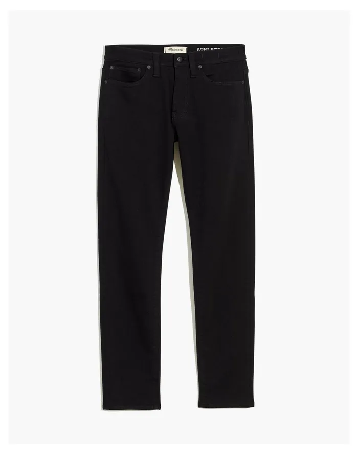 Men Athletic Slim Jeans In Bainhart Wash Bainhart Wash Madewell Jeans Men Athletic Slim Jeans In Bainhart Wash Bainhart Wash Madewell Jeans