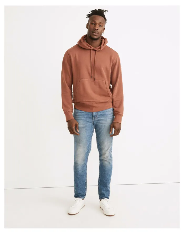 Men Athletic Slim Jeans In Corbridge Wash Corbridge Wash Madewell Jeans