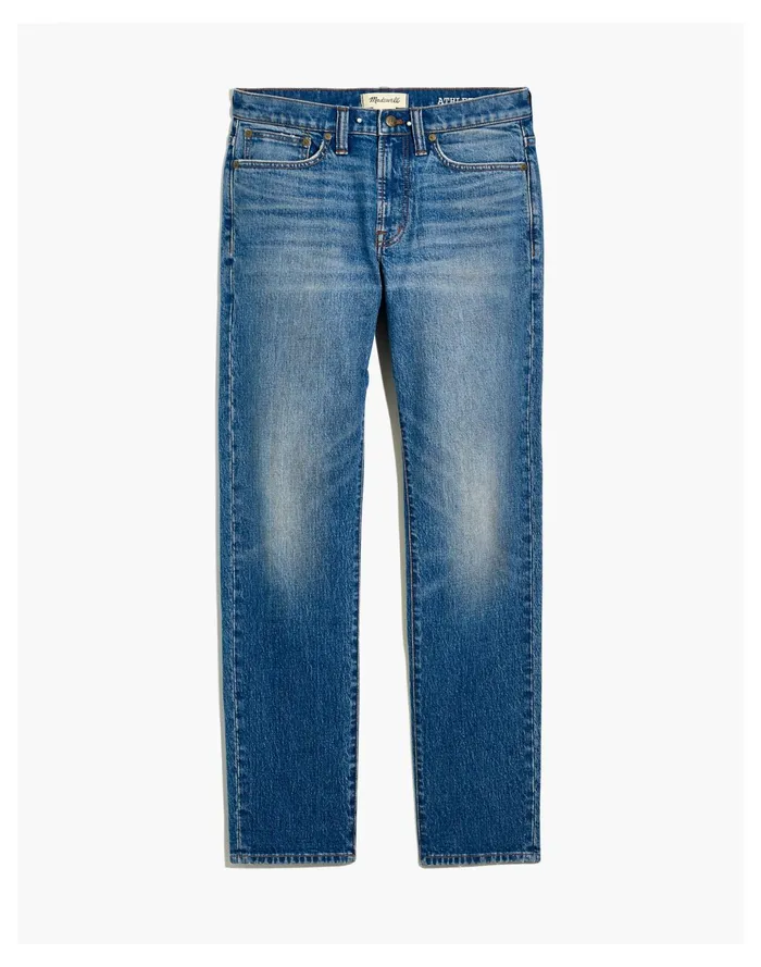 Men Athletic Slim Jeans In Corbridge Wash Corbridge Wash Madewell Jeans Men Athletic Slim Jeans In Corbridge Wash Corbridge Wash Madewell Jeans
