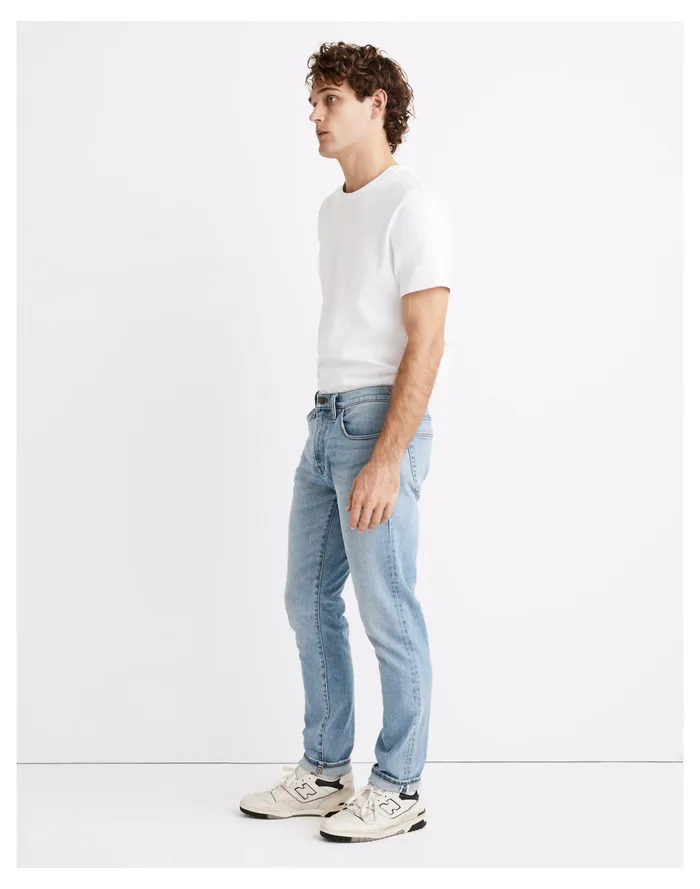 Men Athletic Slim Selvedge Jeans In Easson Wash Easson Wash Madewell Jeans Men Athletic Slim Selvedge Jeans In Easson Wash Easson Wash Madewell Jeans