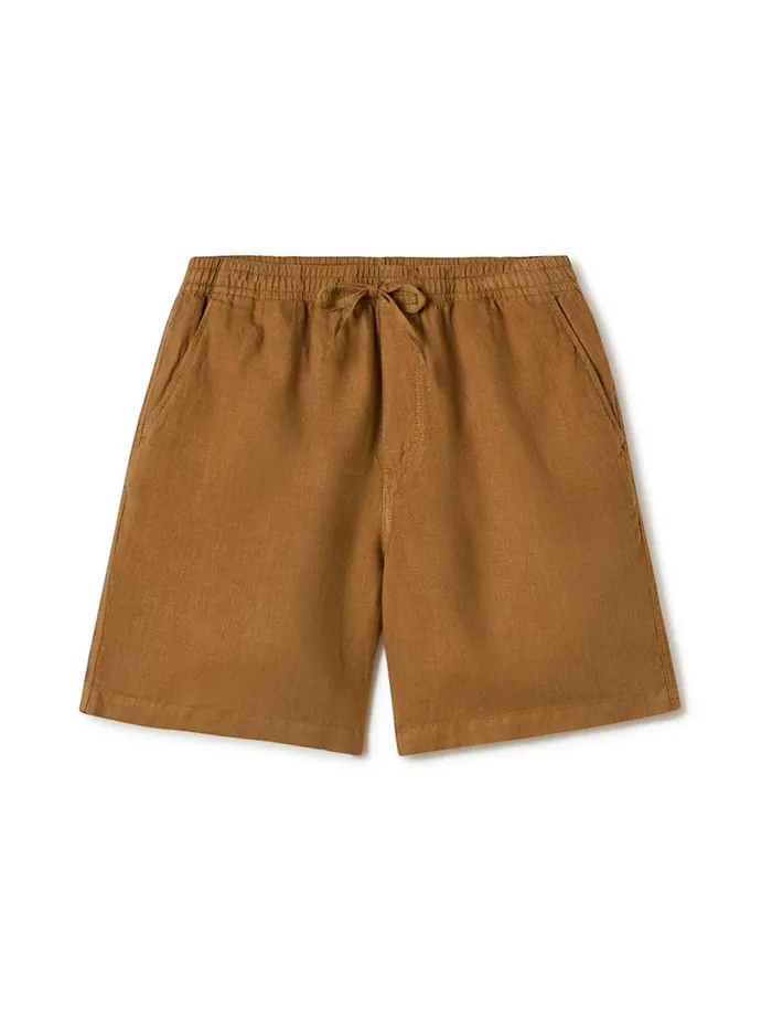 Men Bylot 8211 Golden Brown TWOTHIRDS Shorts