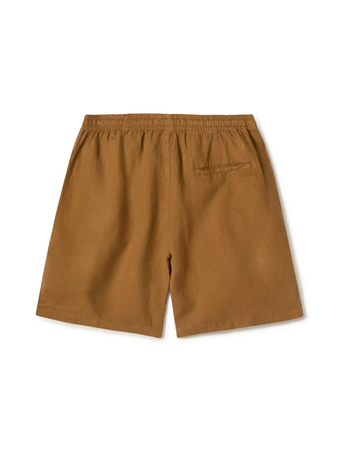 Men Bylot 8211 Golden Brown TWOTHIRDS Shorts
