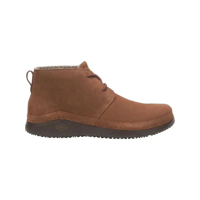 Men Chaco Boots Paonia Desert Chukka Boot Cinnamon Brown