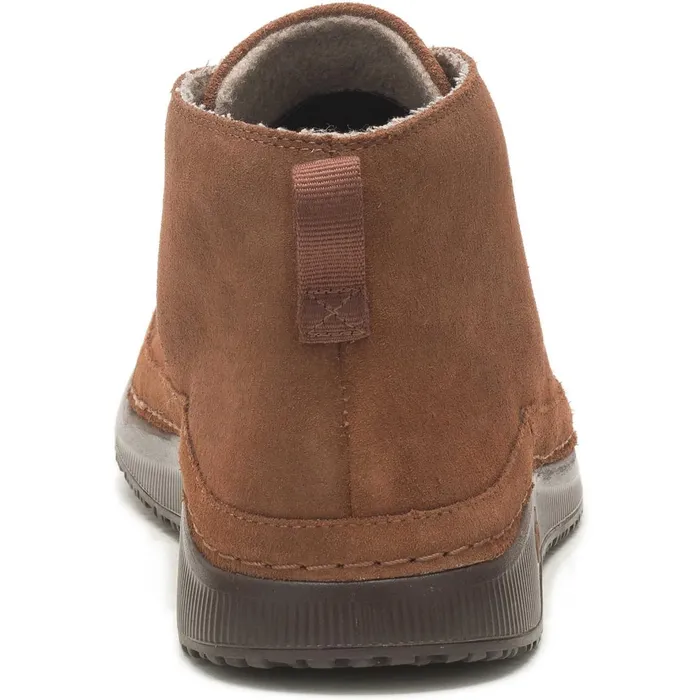 Men Chaco Boots Paonia Desert Chukka Boot Cinnamon Brown