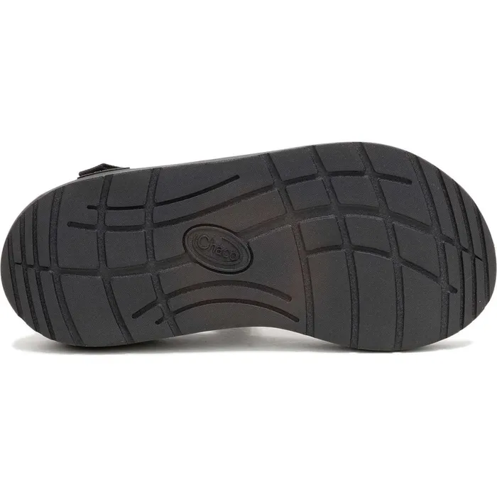 Men Chaco Z Adjustable Sandals Cushz Extra Cushioned Sandal Frond Black