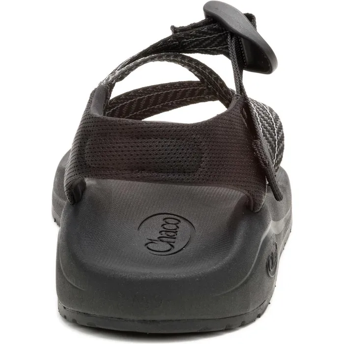Men Chaco Z Adjustable Sandals Cushz Extra Cushioned Sandal Frond Black