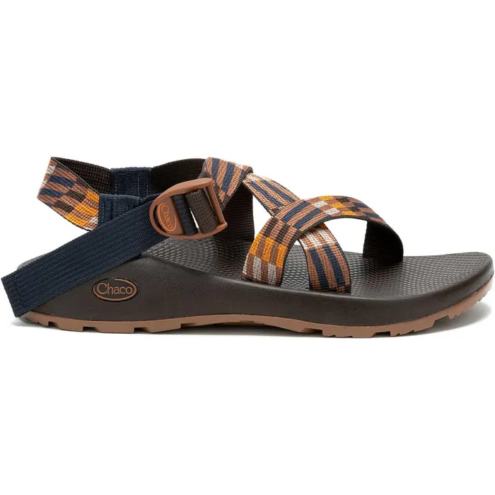 Men Chaco Z Adjustable Sandals Z1 Adjustable Strap Classic Sandal Deco Nutshell