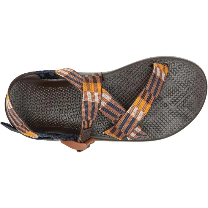 Men Chaco Z Adjustable Sandals Z1 Adjustable Strap Classic Sandal Deco Nutshell