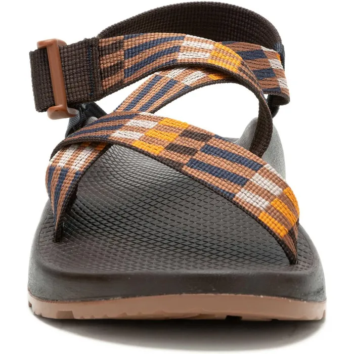 Men Chaco Z Adjustable Sandals Z1 Adjustable Strap Classic Sandal Deco Nutshell