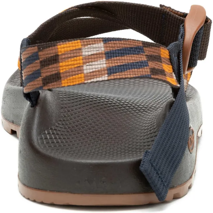Men Chaco Z Adjustable Sandals Z1 Adjustable Strap Classic Sandal Deco Nutshell