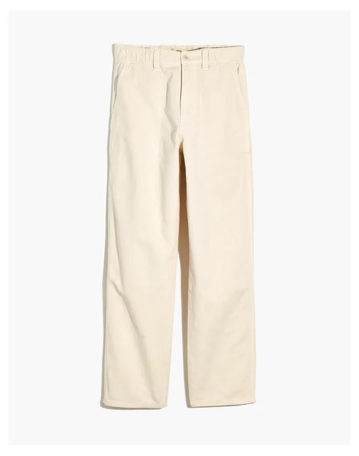 Men Cotton Everywear Pants Vintage Canvas Madewell Pants Men Cotton Everywear Pants Vintage Canvas Madewell Pants