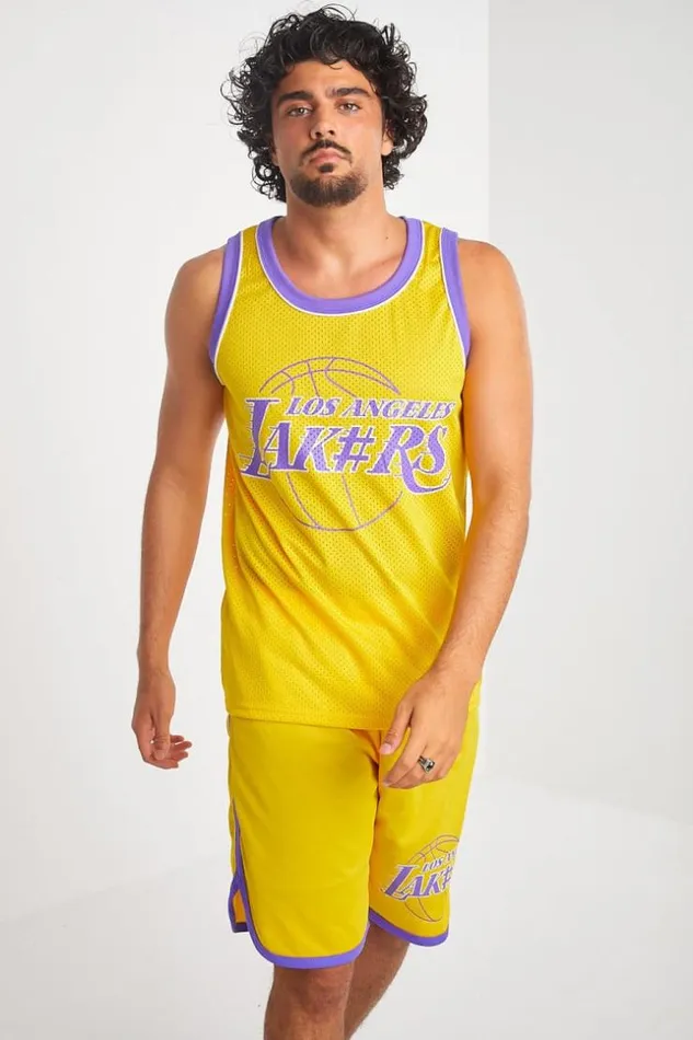 Men Ensemble 2 Pices Dbardeur Short 034 Los Angeles 034 Jaune Yellow Brentiny Paris Top Bottom Sets Men Ensemble 2 Pices Dbardeur Short 034 Los Angeles 034 Jaune Yellow Brentiny Paris Top Bottom Sets