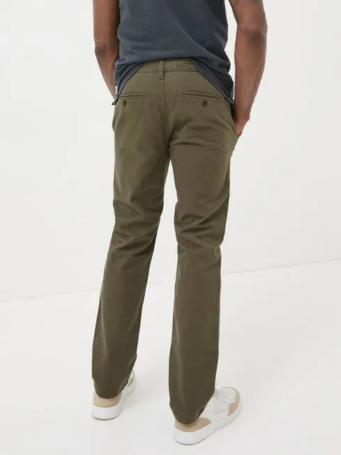 Men Fatface Pants Green Modern Coastal Chinos Men Fatface Pants Green Modern Coastal Chinos