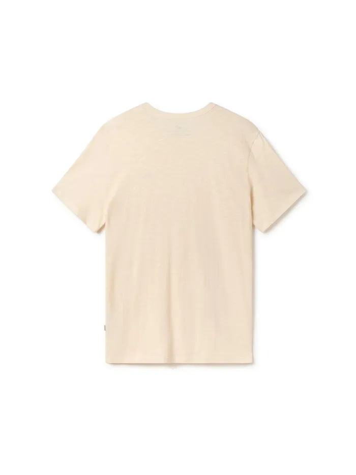 Men Groix 8211 Ecru TWOTHIRDS TShirts