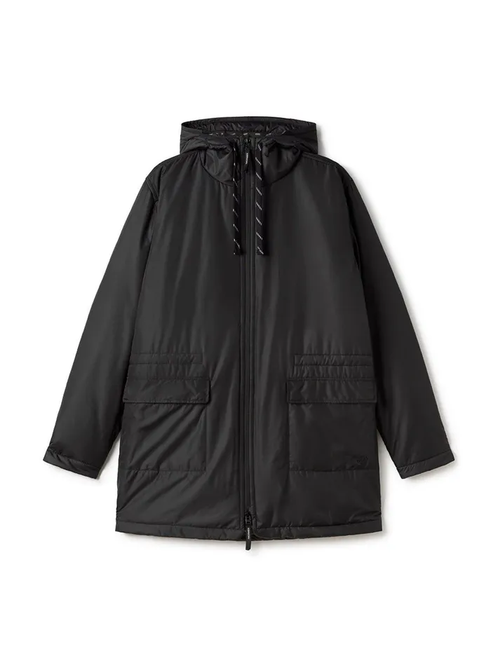 Men Jackets Men 8211 Mana 8211 Black TWOTHIRDS Jackets