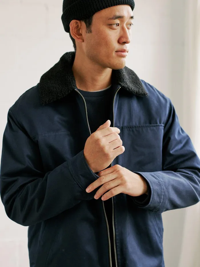 Men Jackets Men 8211 Razo 8211 Night Sky TWOTHIRDS Jackets