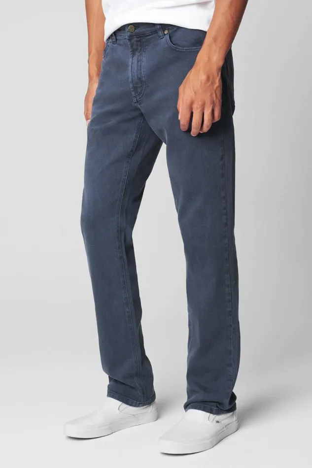 Men Jeans Blank Nyc Wooster In Blue Steel Jean Men Jeans Blank Nyc Wooster In Blue Steel Jean