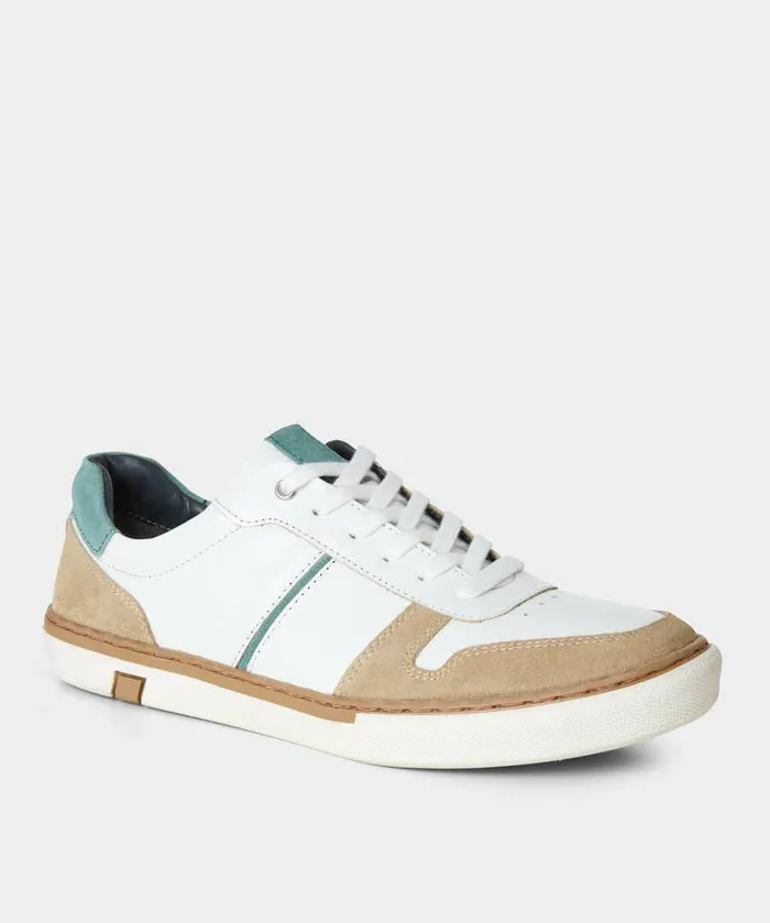 Men Joe Browns Freedom Leather Pumps White Multi Men Joe Browns Freedom Leather Pumps White Multi