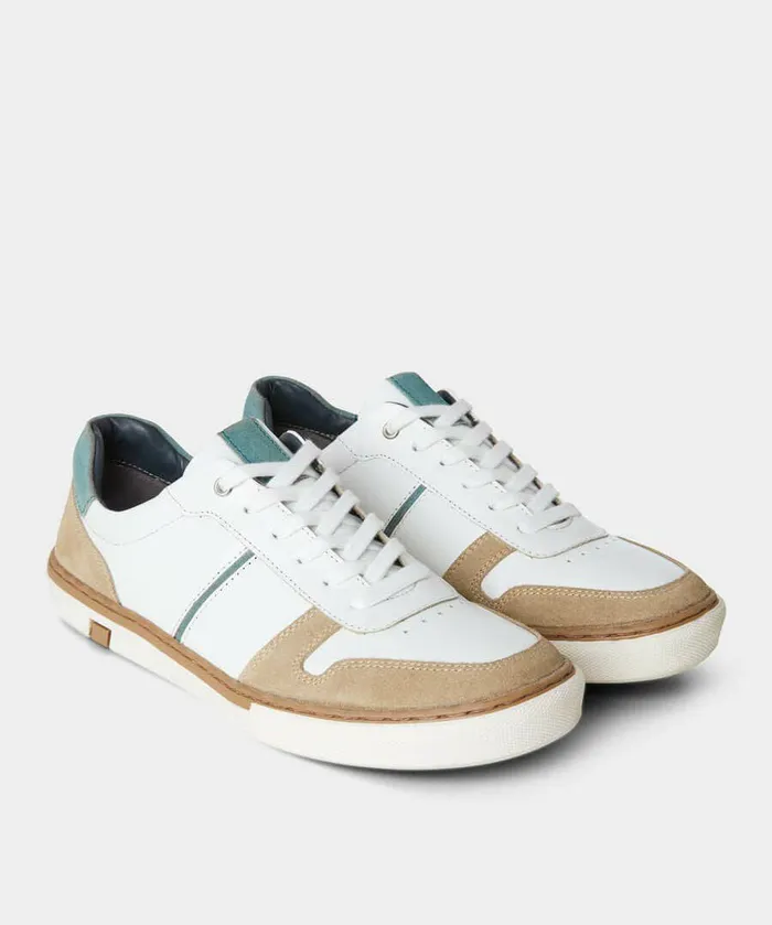 Men Joe Browns Freedom Leather Pumps White Multi Men Joe Browns Freedom Leather Pumps White Multi