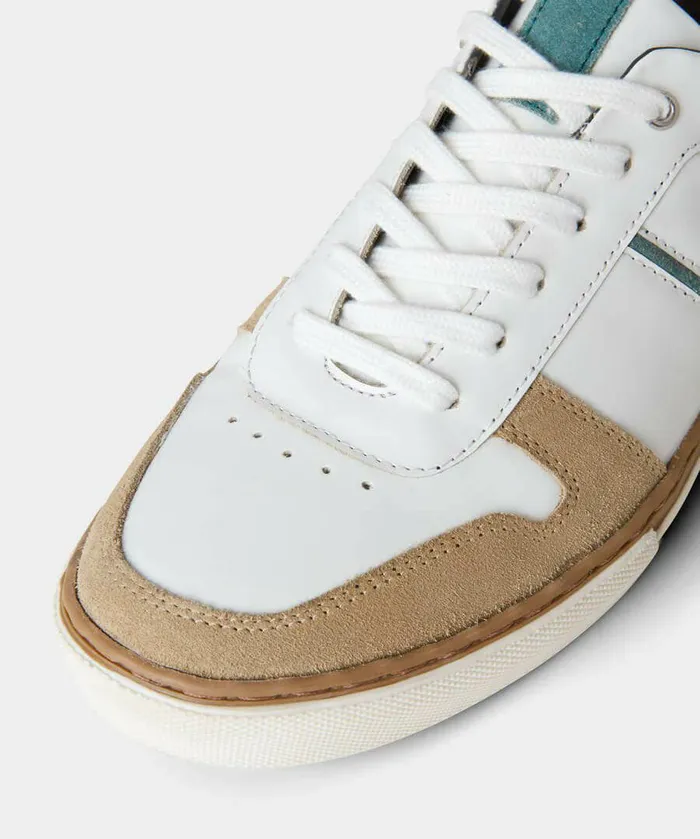 Men Joe Browns Freedom Leather Pumps White Multi Men Joe Browns Freedom Leather Pumps White Multi