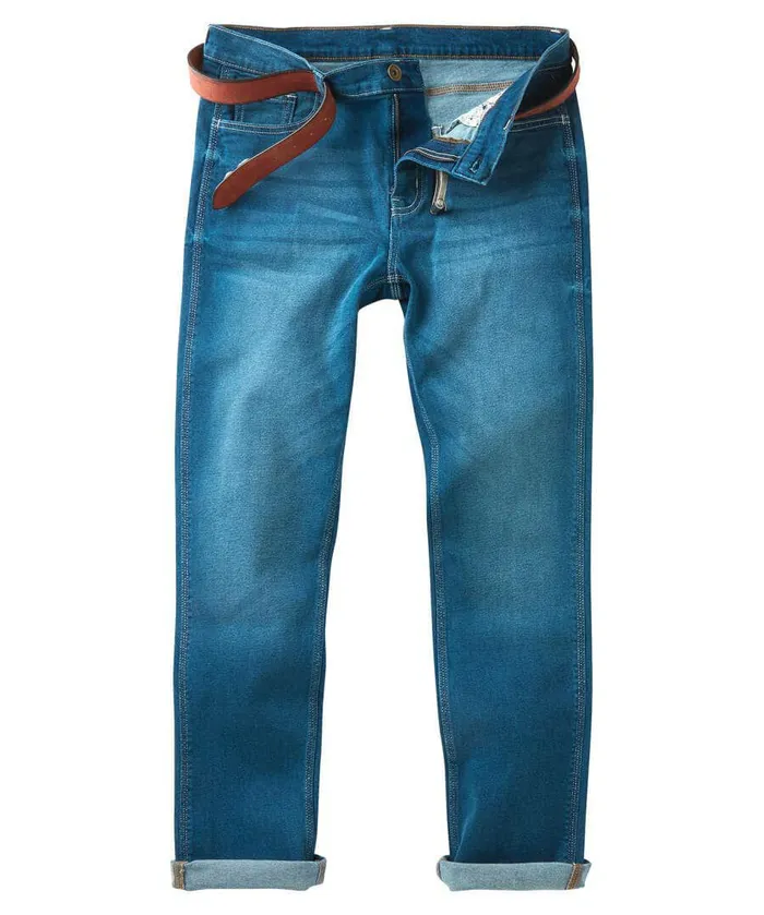 Men Joe Browns Remarkable Regular Jeans Mid Wash Men Joe Browns Remarkable Regular Jeans Mid Wash