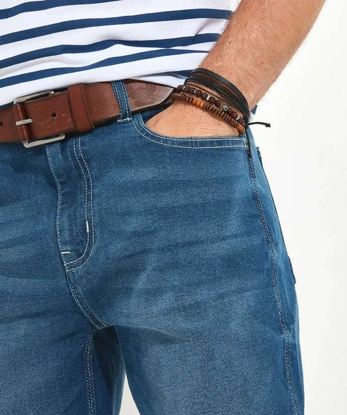 Men Joe Browns Remarkable Regular Jeans Mid Wash Men Joe Browns Remarkable Regular Jeans Mid Wash
