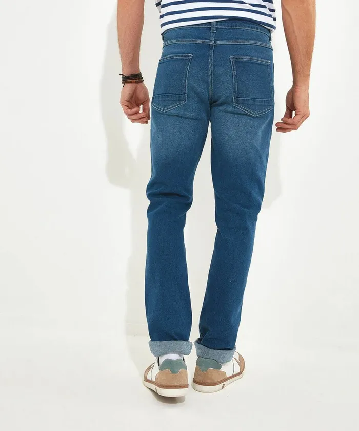 Men Joe Browns Remarkable Regular Jeans Mid Wash Men Joe Browns Remarkable Regular Jeans Mid Wash