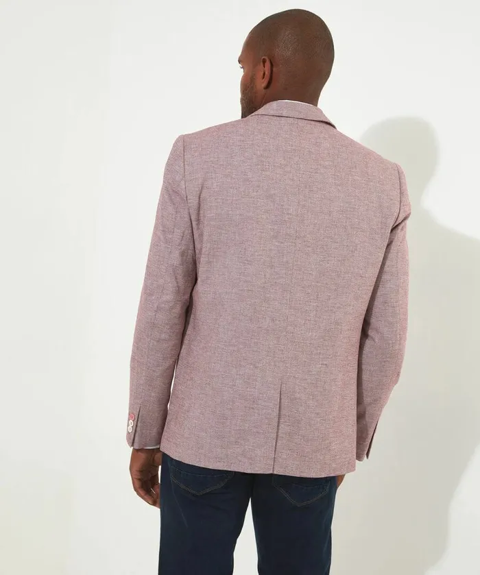 Men Joe Browns Summer Sun Blazer Pink