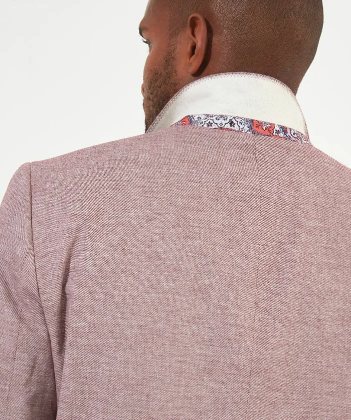 Men Joe Browns Summer Sun Blazer Pink