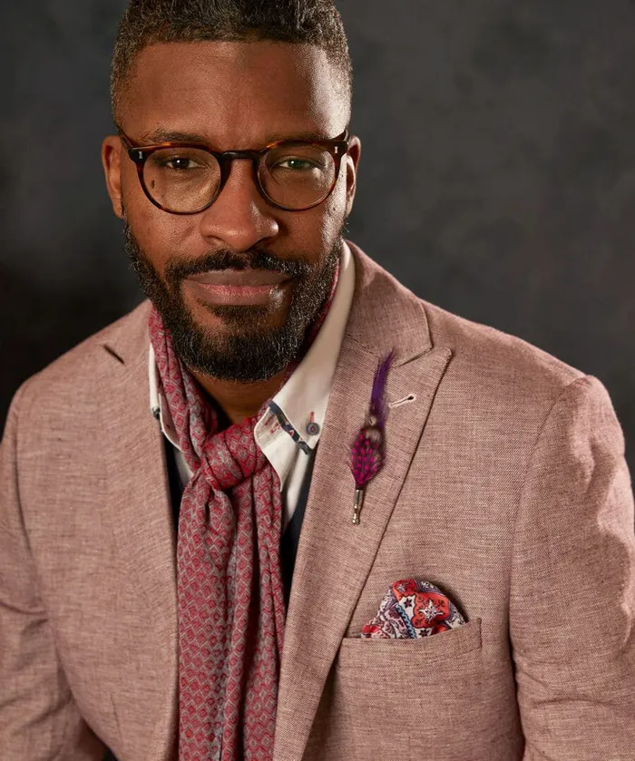 Men Joe Browns Summer Sun Blazer Pink