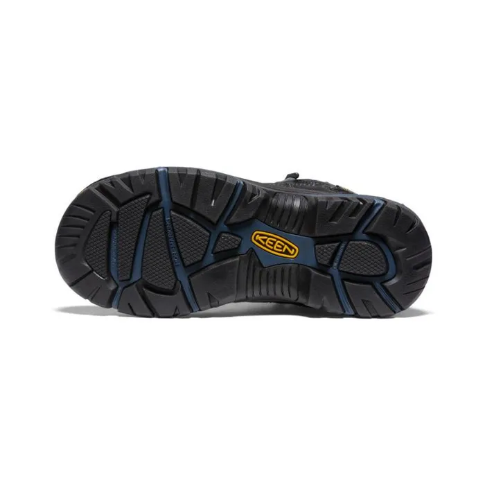 Men KEEN Boots Braddock Mid Work Boots 8211 Waterproof and Soft Toe Boots Men KEEN Boots Braddock Mid Work Boots 8211 Waterproof and Soft Toe Boots