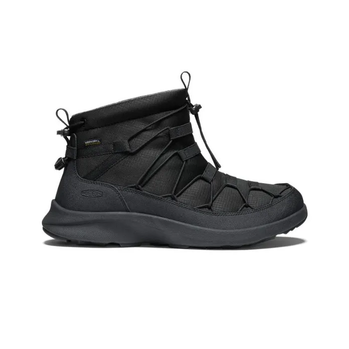 Men KEEN Boots Cord Knit Chukka Sneakers 8211 UNEEK SNK
