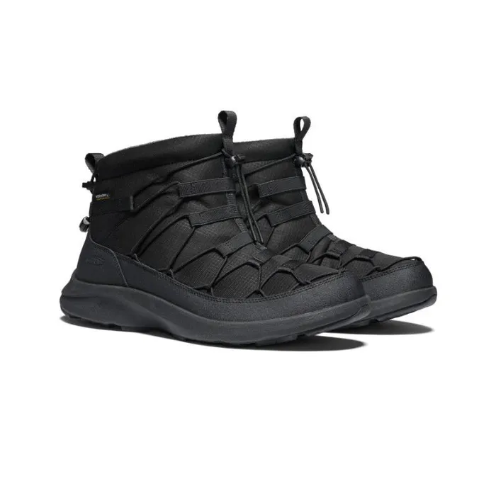 Men KEEN Boots Cord Knit Chukka Sneakers 8211 UNEEK SNK Men KEEN Boots Cord Knit Chukka Sneakers 8211 UNEEK SNK
