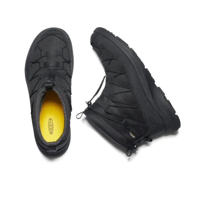 Men KEEN Boots Cord Knit Chukka Sneakers 8211 UNEEK SNK Men KEEN Boots Cord Knit Chukka Sneakers 8211 UNEEK SNK