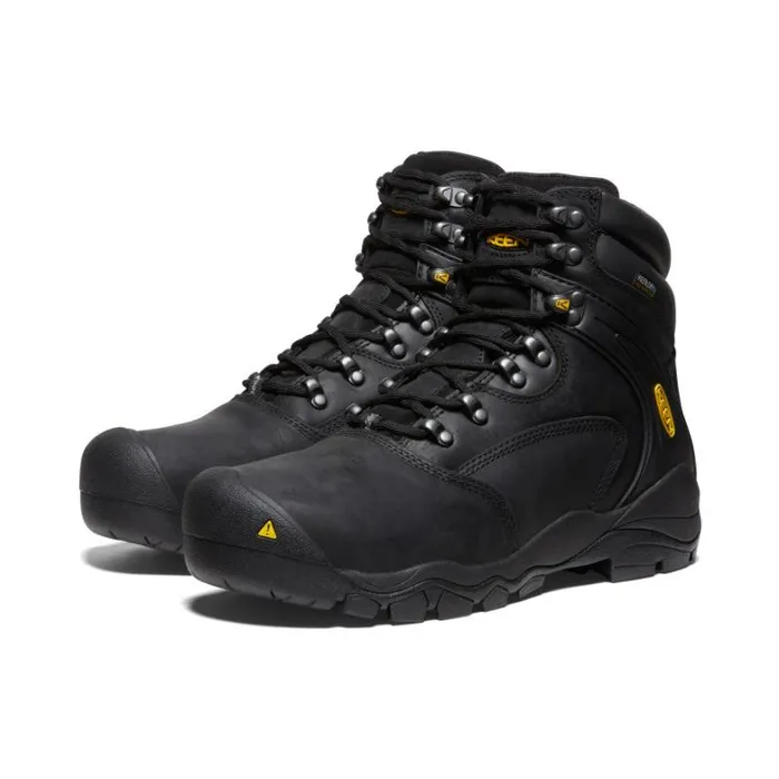 Men KEEN Boots Louisville 6quot Boot Steel Toe Men KEEN Boots Louisville 6quot Boot Steel Toe