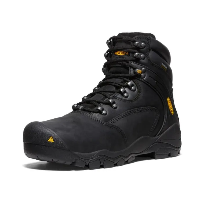 Men KEEN Boots Louisville 6quot Boot Steel Toe Men KEEN Boots Louisville 6quot Boot Steel Toe