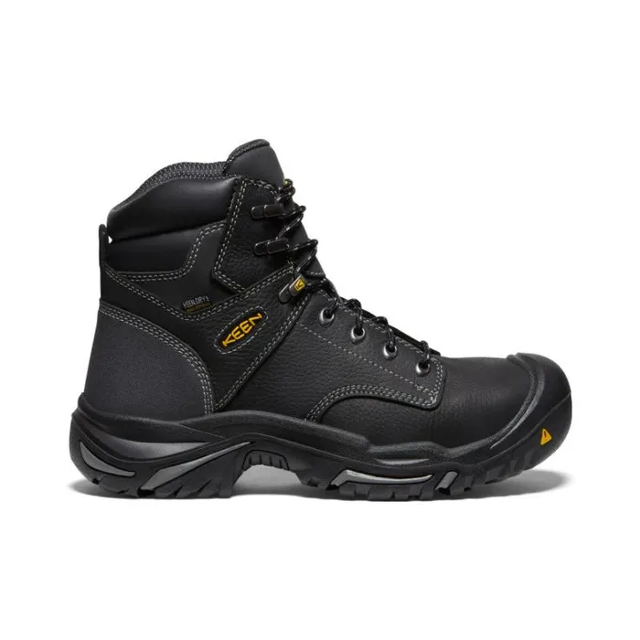 Men KEEN Boots Mt Vernon 6quot Boot Steel Toe