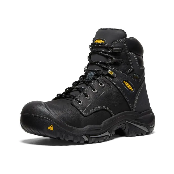 Men KEEN Boots Mt Vernon 6quot Boot Steel Toe Men KEEN Boots Mt Vernon 6quot Boot Steel Toe