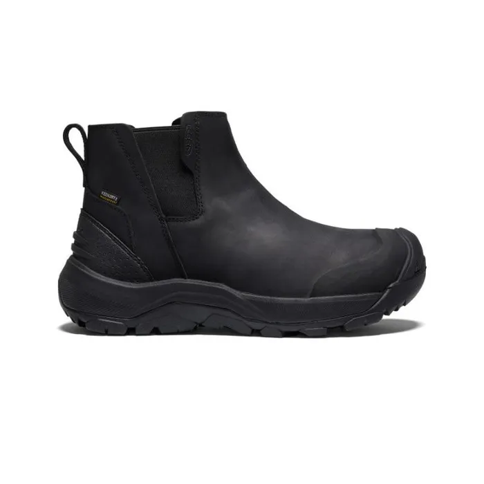 Men KEEN Boots Winter SlipOn Boots 8211 Revel IV Chelsea