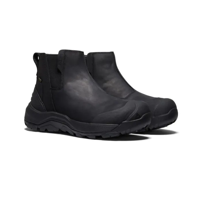 Men KEEN Boots Winter SlipOn Boots 8211 Revel IV Chelsea Men KEEN Boots Winter SlipOn Boots 8211 Revel IV Chelsea
