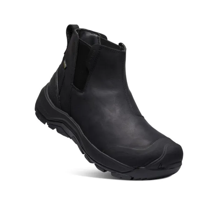 Men KEEN Boots Winter SlipOn Boots 8211 Revel IV Chelsea Men KEEN Boots Winter SlipOn Boots 8211 Revel IV Chelsea